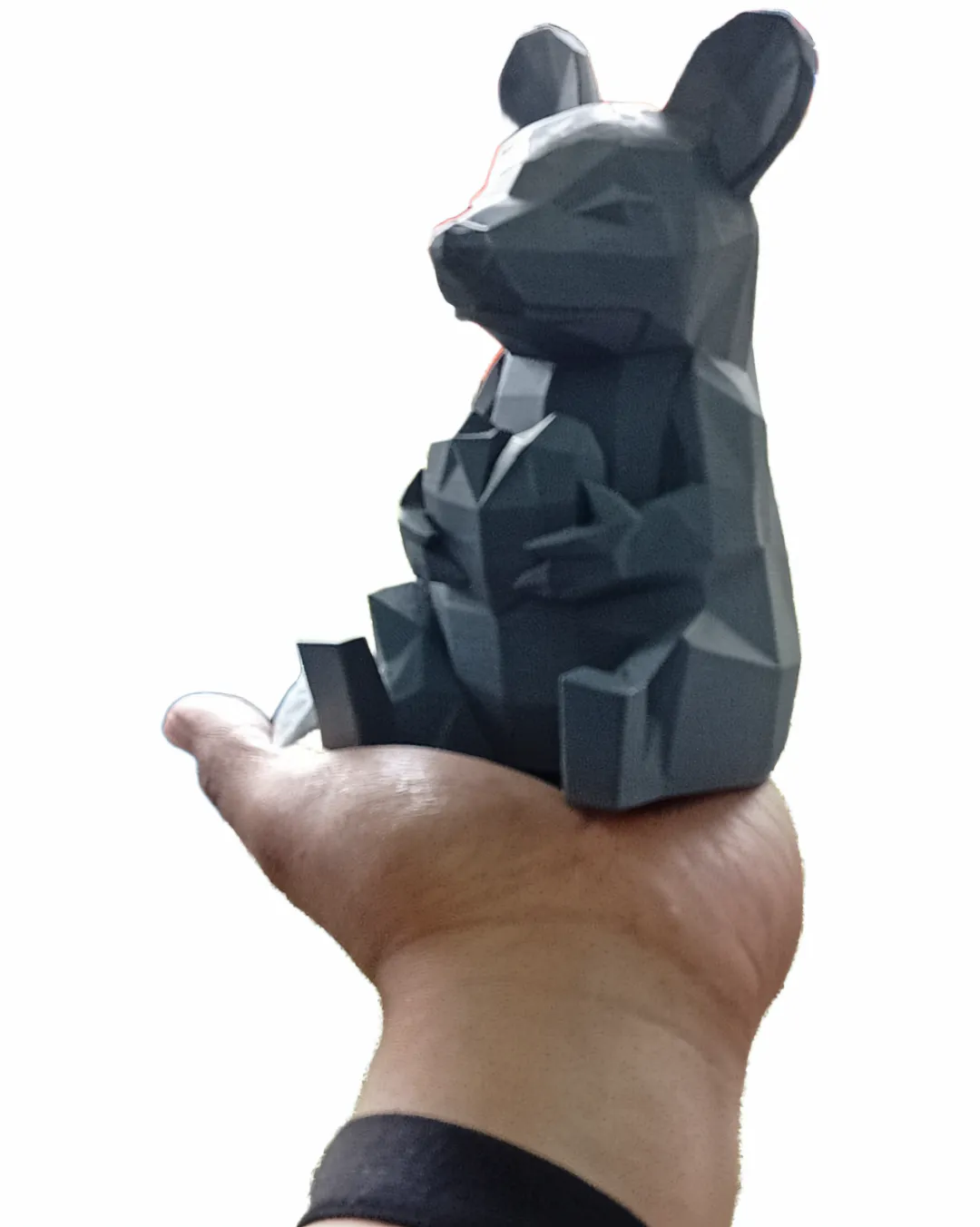 Ometzin, mascota de TLAYOX, versión 3D del isotipo de TLAYOX Memories